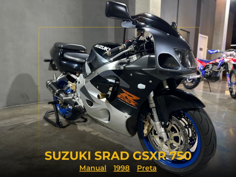 gsxr 750 1998 caxias do sul