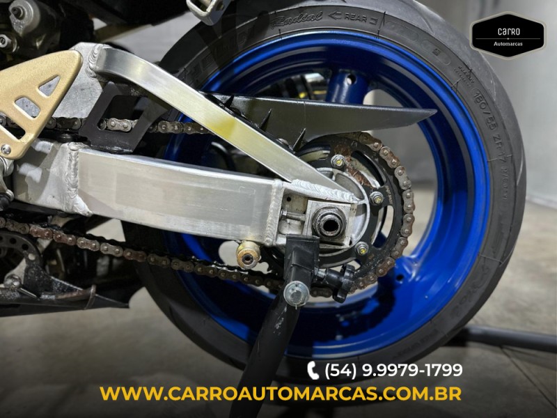 GSXR 750 - 1998 - CAXIAS DO SUL
