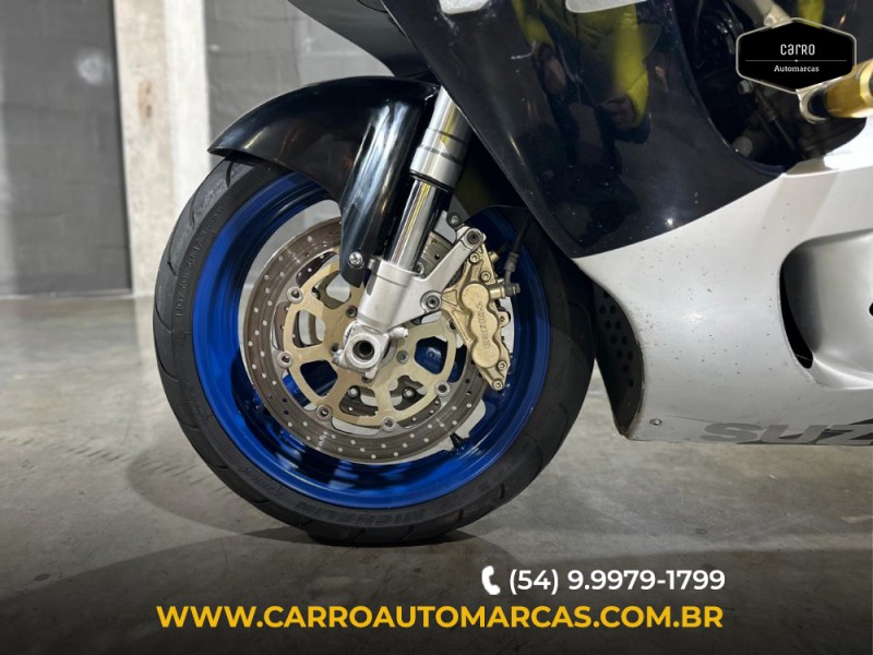 GSXR 750 - 1998 - CAXIAS DO SUL