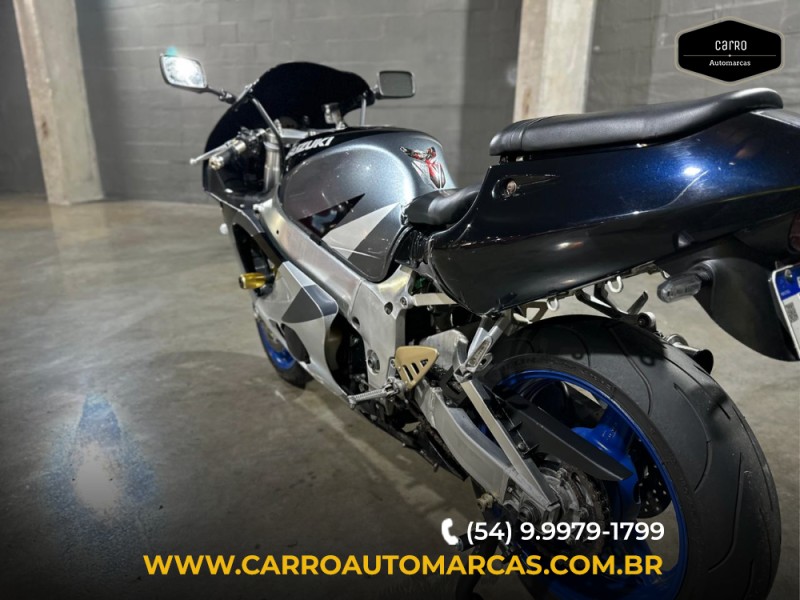 GSXR 750 - 1998 - CAXIAS DO SUL