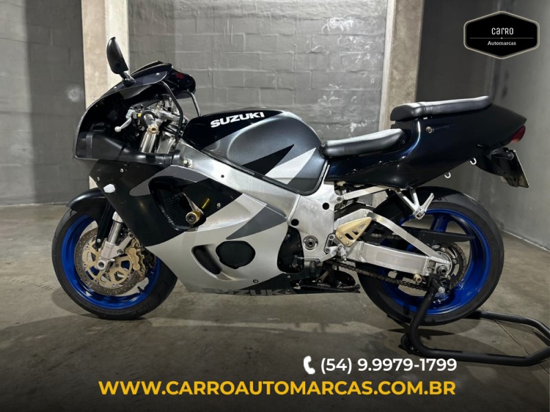 GSXR 750 - 1998 - CAXIAS DO SUL