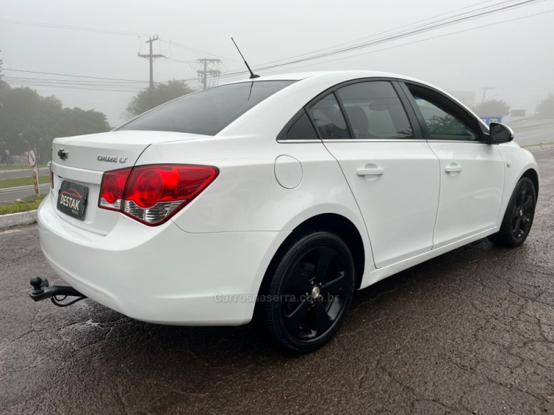 CRUZE 1.8 LT 16V FLEX 4P AUTOMÁTICO - 2014 - DOIS IRMãOS