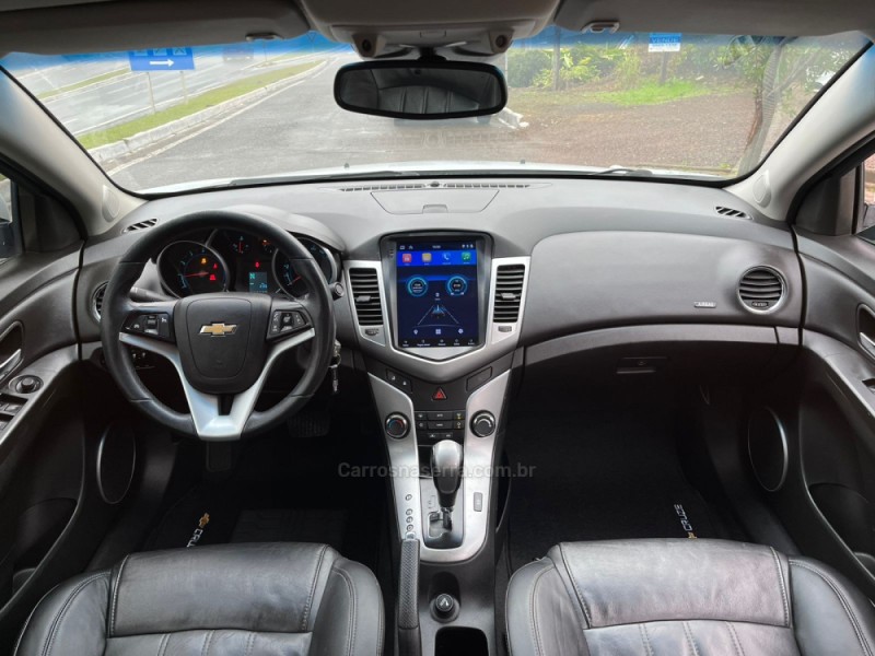 CRUZE 1.8 LT 16V FLEX 4P AUTOMÁTICO - 2014 - DOIS IRMãOS