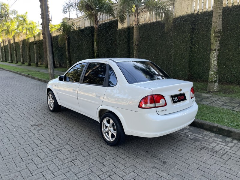 CLASSIC 1.0 VHC LS 8V FLEX 4P MANUAL - 2012 - CAXIAS DO SUL