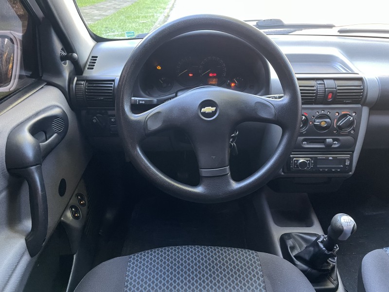 CLASSIC 1.0 VHC LS 8V FLEX 4P MANUAL - 2012 - CAXIAS DO SUL