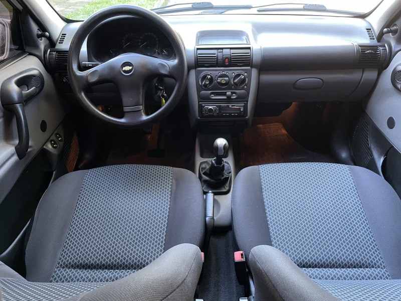 CLASSIC 1.0 VHC LS 8V FLEX 4P MANUAL - 2012 - CAXIAS DO SUL
