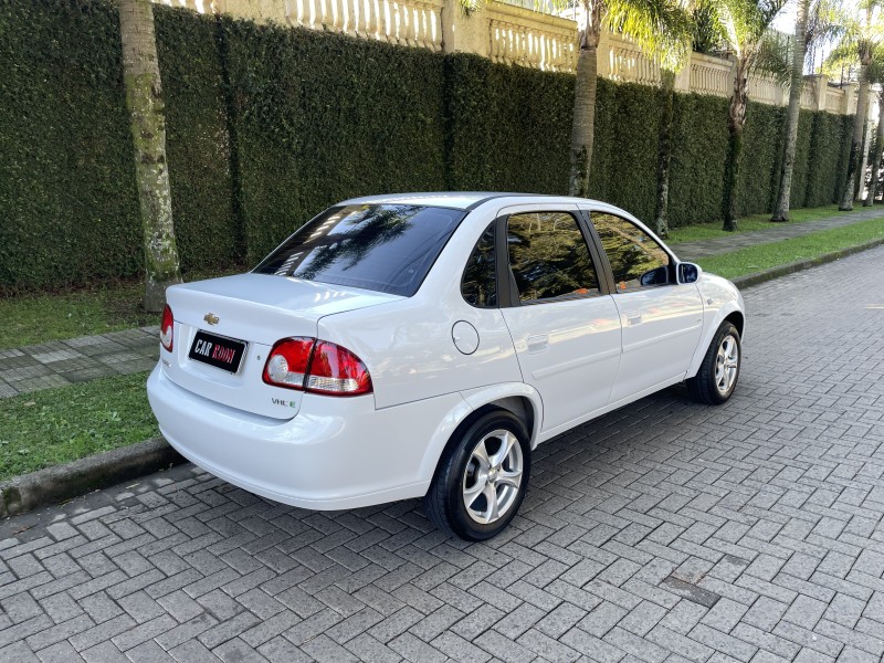 CLASSIC 1.0 VHC LS 8V FLEX 4P MANUAL - 2012 - CAXIAS DO SUL