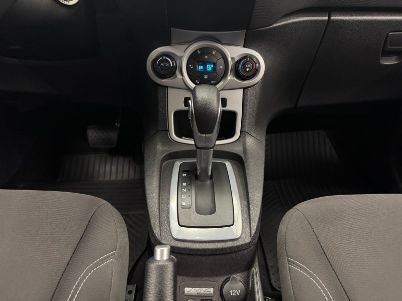 FIESTA 1.6 SE HATCH 16V FLEX 4P AUTOMÁTICO - 2015 - CAXIAS DO SUL