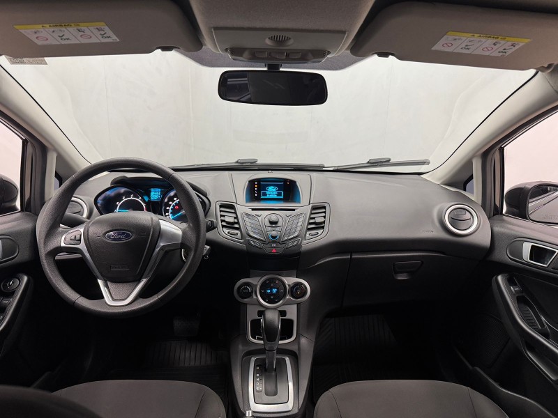 FIESTA 1.6 SE HATCH 16V FLEX 4P AUTOMÁTICO - 2015 - CAXIAS DO SUL