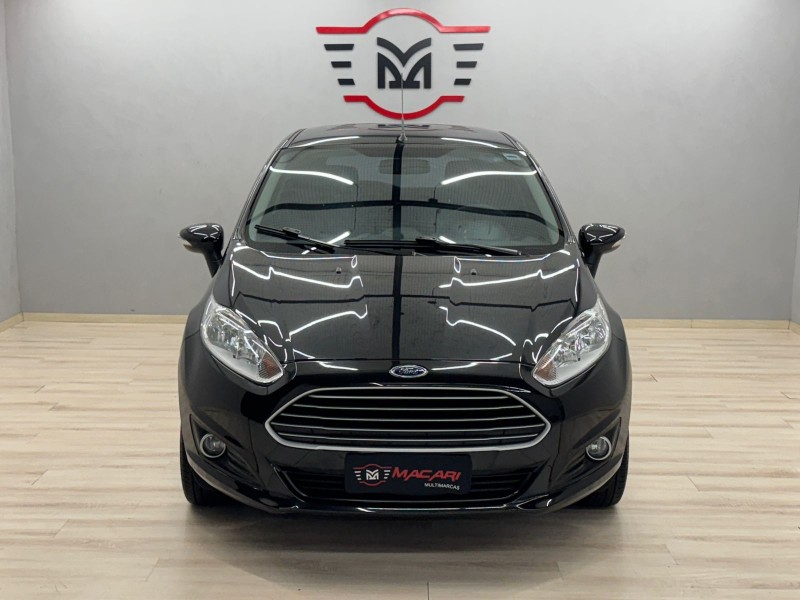 FIESTA 1.6 SE HATCH 16V FLEX 4P AUTOMÁTICO - 2015 - CAXIAS DO SUL