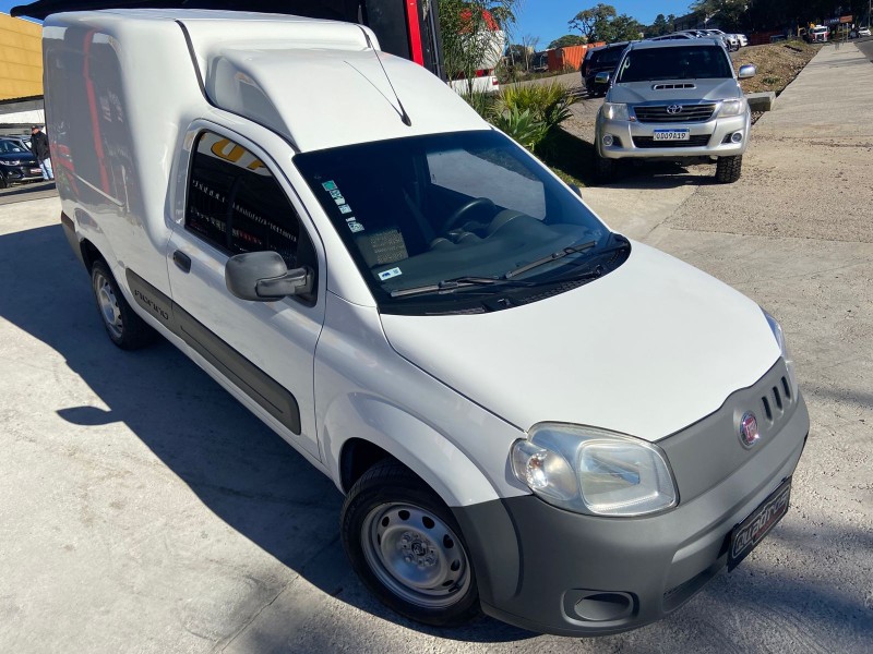 fiorino 1.4 hard working furgao evo 8v flex 2p manual 2017 caxias do sul