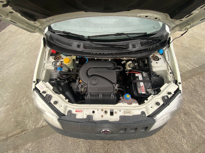 FIORINO 1.4 HARD WORKING FURGÃO EVO 8V FLEX 2P MANUAL - 2017 - CAXIAS DO SUL