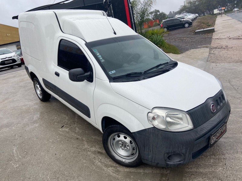 fiorino 1.4 hard working furgao evo 8v flex 2p manual 2017 caxias do sul