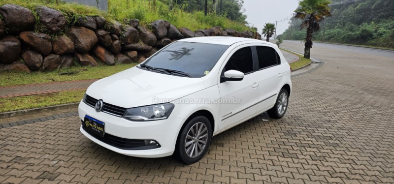 GOL 1.0 12V MPI TOTALFLEX COMFORTLINE 4P MANUAL - 2016 - IVOTI