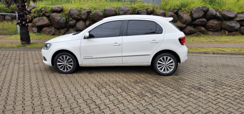 GOL 1.0 12V MPI TOTALFLEX COMFORTLINE 4P MANUAL - 2016 - IVOTI