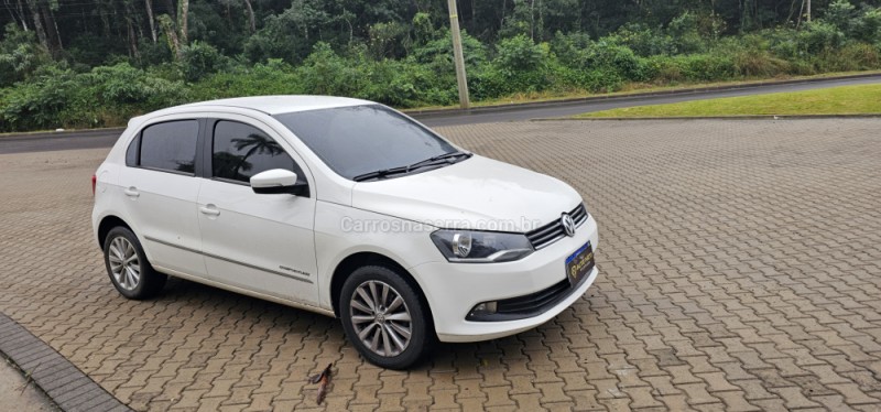 GOL 1.0 12V MPI TOTALFLEX COMFORTLINE 4P MANUAL - 2016 - IVOTI