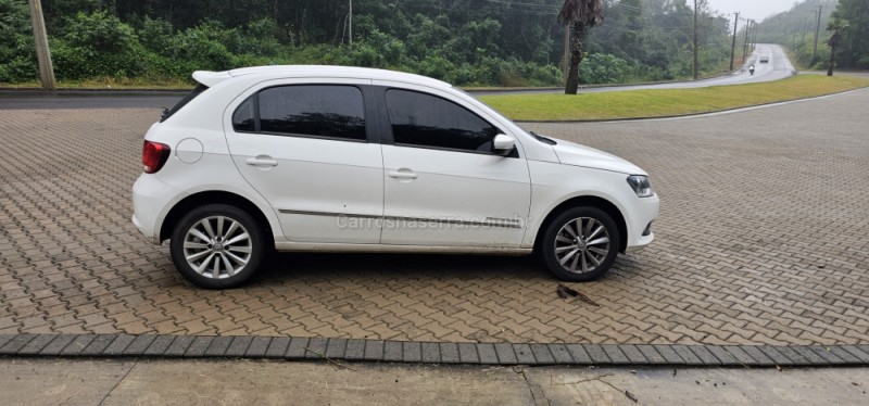 GOL 1.0 12V MPI TOTALFLEX COMFORTLINE 4P MANUAL - 2016 - IVOTI