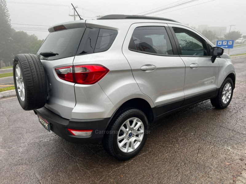 ECOSPORT 1.5 TIVCT FLEX SE MANUAL  - 2019 - DOIS IRMãOS