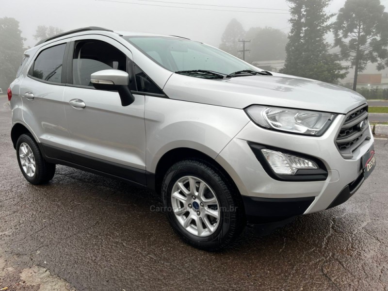 ECOSPORT 1.5 TIVCT FLEX SE MANUAL  - 2019 - DOIS IRMãOS