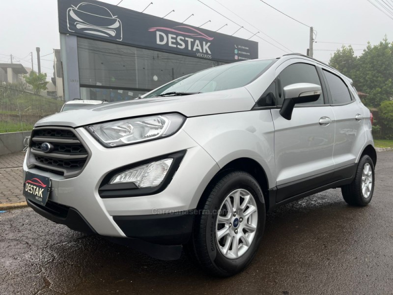 ECOSPORT 1.5 TIVCT FLEX SE MANUAL  - 2019 - DOIS IRMãOS