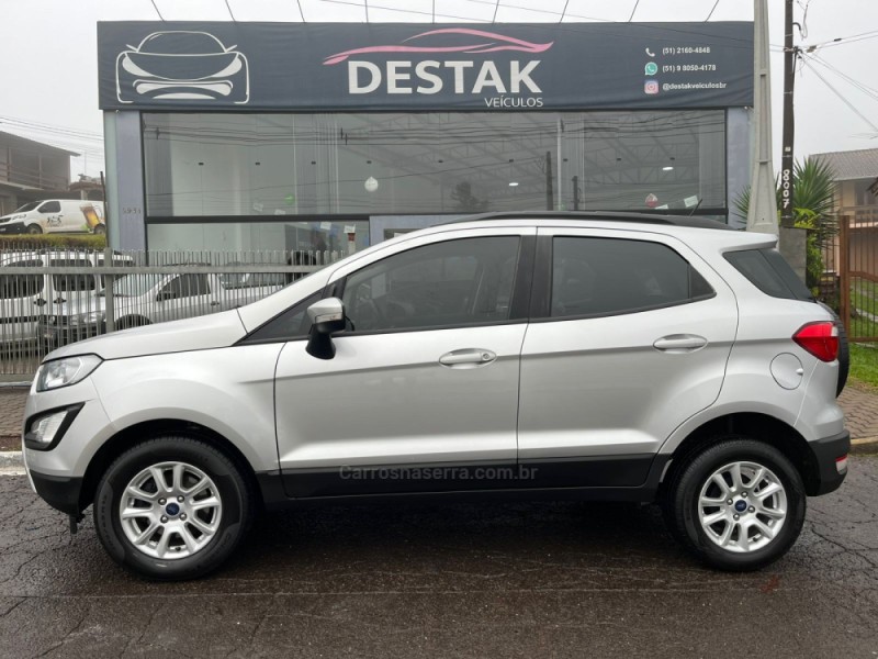 ECOSPORT 1.5 TIVCT FLEX SE MANUAL  - 2019 - DOIS IRMãOS