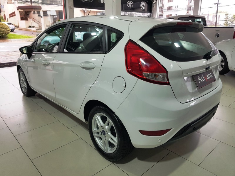 FIESTA 1.6 SEL HATCH 16V FLEX 4P AUTOMÁTICO - 2018 - CAXIAS DO SUL