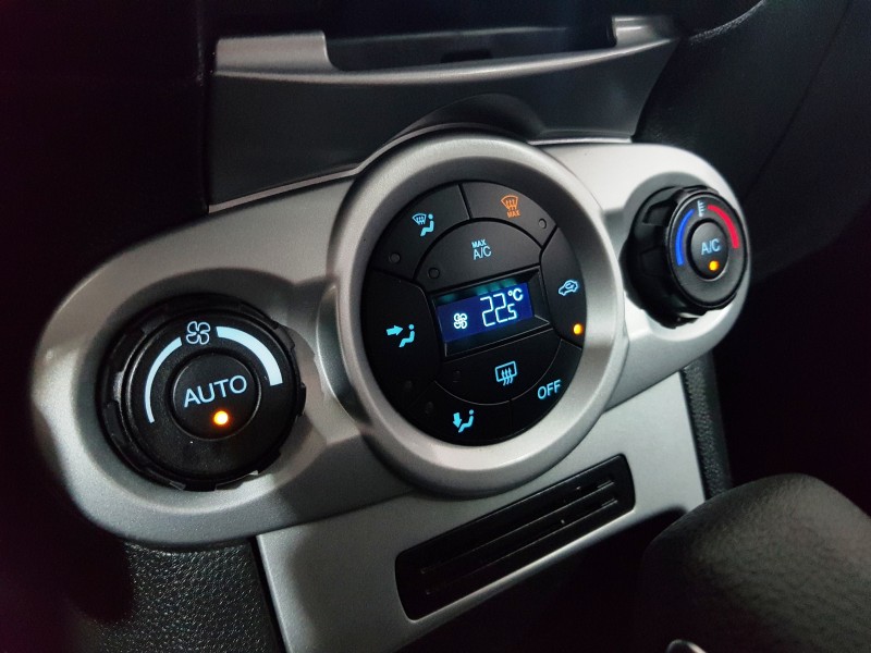 FIESTA 1.6 SEL HATCH 16V FLEX 4P AUTOMÁTICO - 2018 - CAXIAS DO SUL