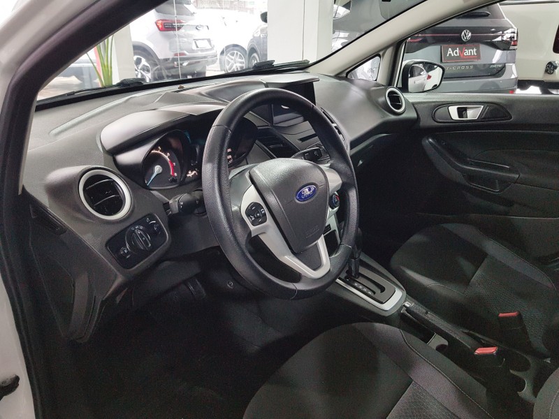 FIESTA 1.6 SEL HATCH 16V FLEX 4P AUTOMÁTICO - 2018 - CAXIAS DO SUL