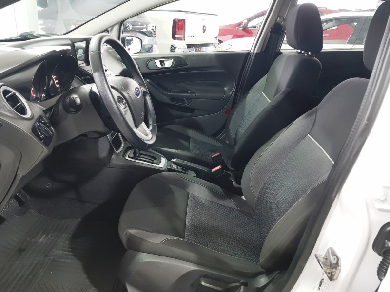 FIESTA 1.6 SEL HATCH 16V FLEX 4P AUTOMÁTICO - 2018 - CAXIAS DO SUL