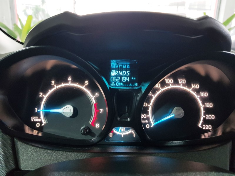 FIESTA 1.6 SEL HATCH 16V FLEX 4P AUTOMÁTICO - 2018 - CAXIAS DO SUL