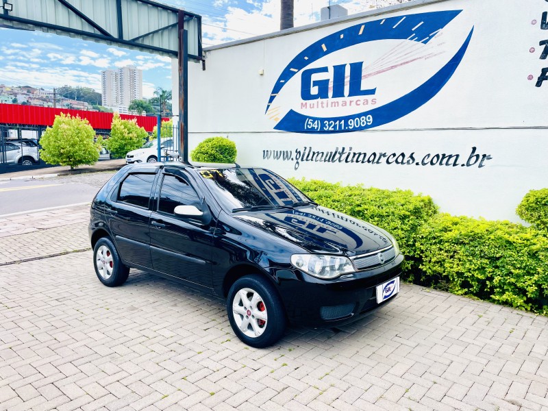 PALIO 1.0 MPI FIRE 8V GASOLINA 4P MANUAL - 2007 - CAXIAS DO SUL