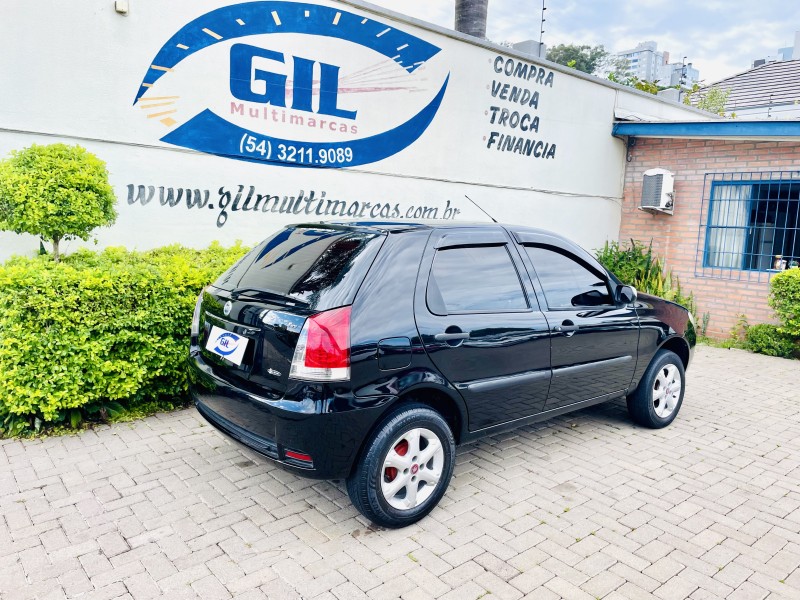 PALIO 1.0 MPI FIRE 8V GASOLINA 4P MANUAL - 2007 - CAXIAS DO SUL