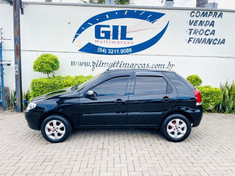 PALIO 1.0 MPI FIRE 8V GASOLINA 4P MANUAL - 2007 - CAXIAS DO SUL