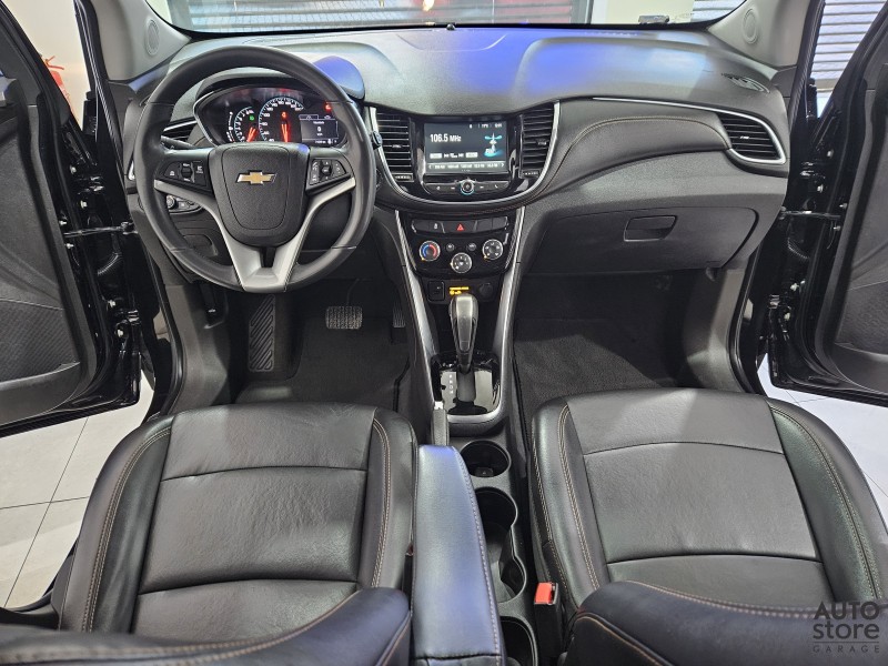 TRACKER 1.4 16V MIDNIGHT TURBO FLEX 4P AUTOMÁTICO - 2019 - CAXIAS DO SUL