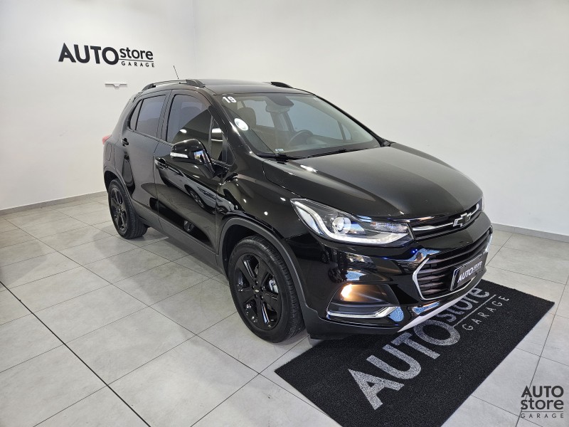 tracker 1.4 16v midnight turbo flex 4p automatico 2019 caxias do sul