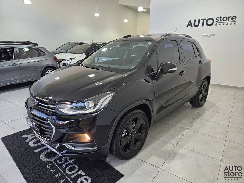 TRACKER 1.4 16V MIDNIGHT TURBO FLEX 4P AUTOMÁTICO - 2019 - CAXIAS DO SUL