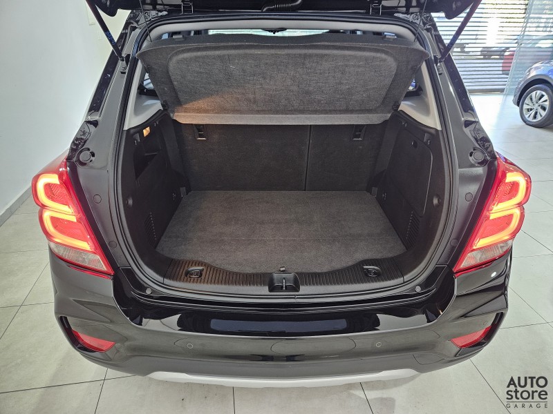TRACKER 1.4 16V MIDNIGHT TURBO FLEX 4P AUTOMÁTICO - 2019 - CAXIAS DO SUL