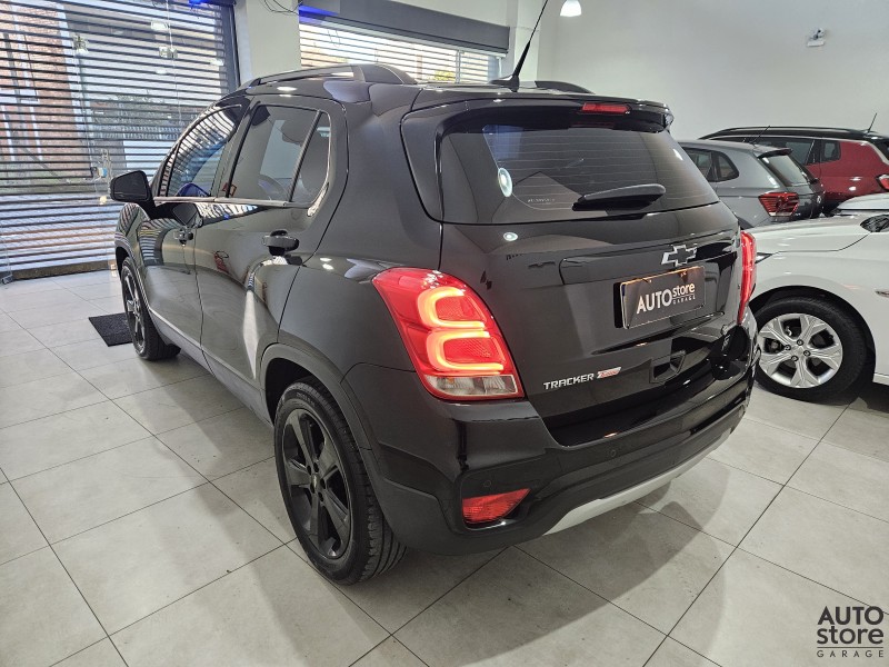 TRACKER 1.4 16V MIDNIGHT TURBO FLEX 4P AUTOMÁTICO - 2019 - CAXIAS DO SUL