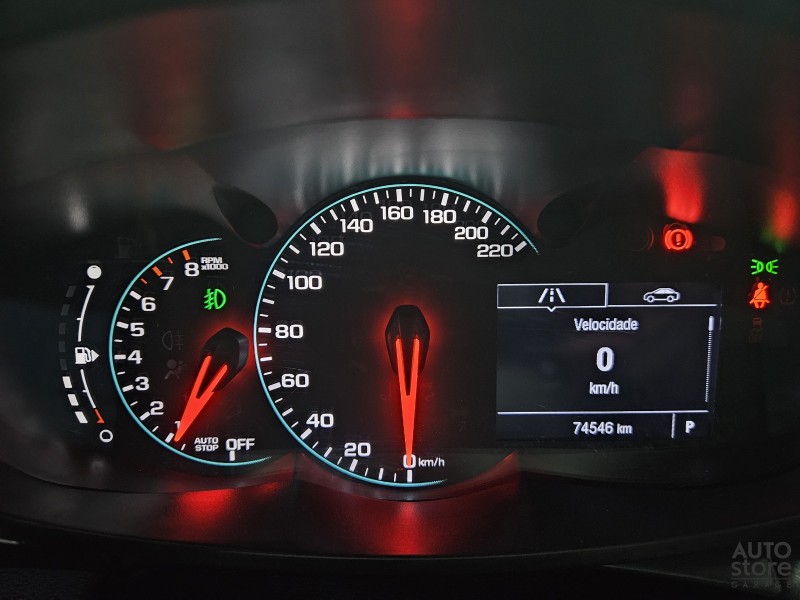TRACKER 1.4 16V MIDNIGHT TURBO FLEX 4P AUTOMÁTICO - 2019 - CAXIAS DO SUL