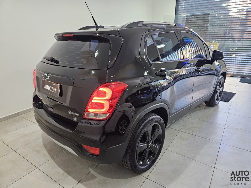 TRACKER 1.4 16V MIDNIGHT TURBO FLEX 4P AUTOMÁTICO - 2019 - CAXIAS DO SUL