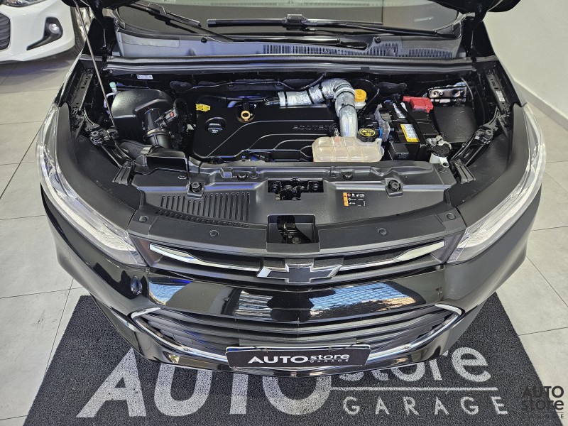 TRACKER 1.4 16V MIDNIGHT TURBO FLEX 4P AUTOMÁTICO - 2019 - CAXIAS DO SUL