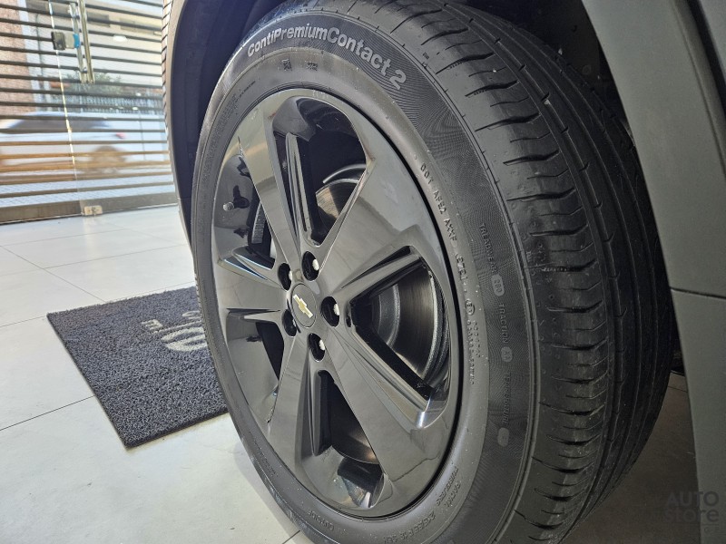 TRACKER 1.4 16V MIDNIGHT TURBO FLEX 4P AUTOMÁTICO - 2019 - CAXIAS DO SUL
