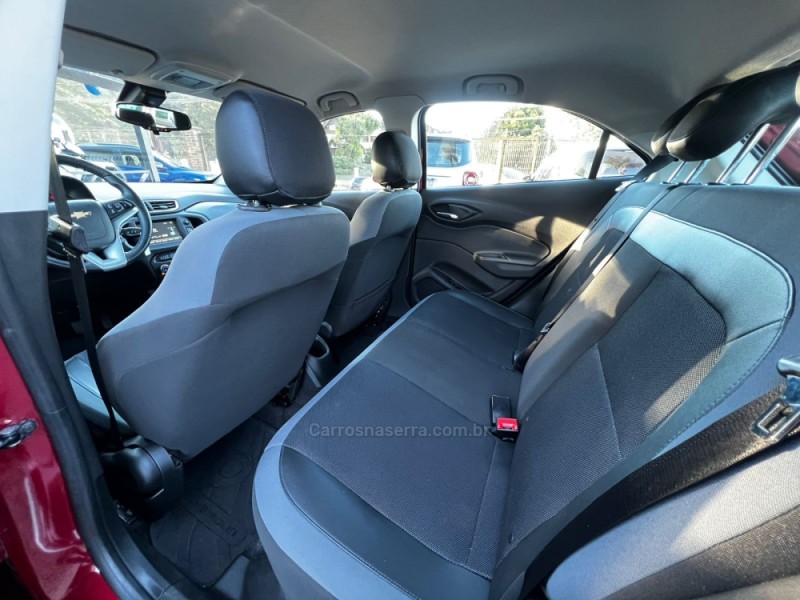 ONIX 1.4 MPFI ACTIV 8V FLEX 4P MANUAL - 2019 - CANELA