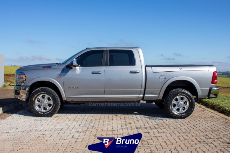 2500 LARAMIE 6.7 CD 4X4 TDI DIESEL 4P AUTOMÁTICA - 2019 - PALMEIRA DAS MISSõES
