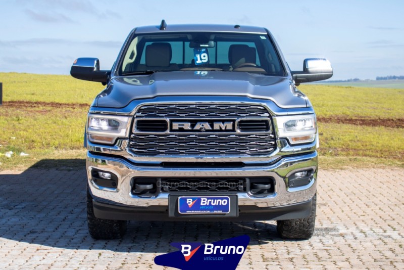 2500 LARAMIE 6.7 CD 4X4 TDI DIESEL 4P AUTOMÁTICA - 2019 - PALMEIRA DAS MISSõES