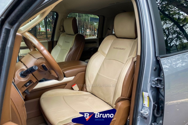 2500 LARAMIE 6.7 CD 4X4 TDI DIESEL 4P AUTOMÁTICA - 2019 - PALMEIRA DAS MISSõES