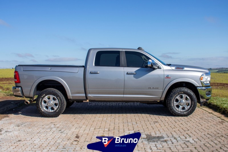 2500 LARAMIE 6.7 CD 4X4 TDI DIESEL 4P AUTOMÁTICA - 2019 - PALMEIRA DAS MISSõES