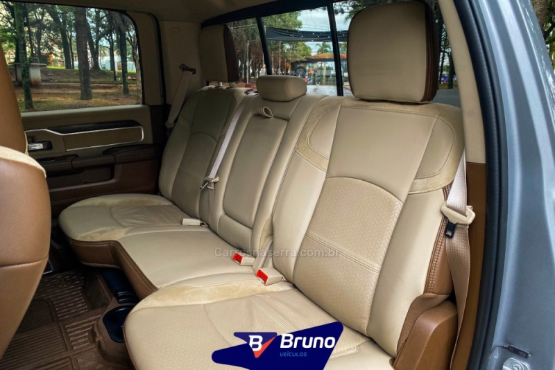 2500 LARAMIE 6.7 CD 4X4 TDI DIESEL 4P AUTOMÁTICA - 2019 - PALMEIRA DAS MISSõES