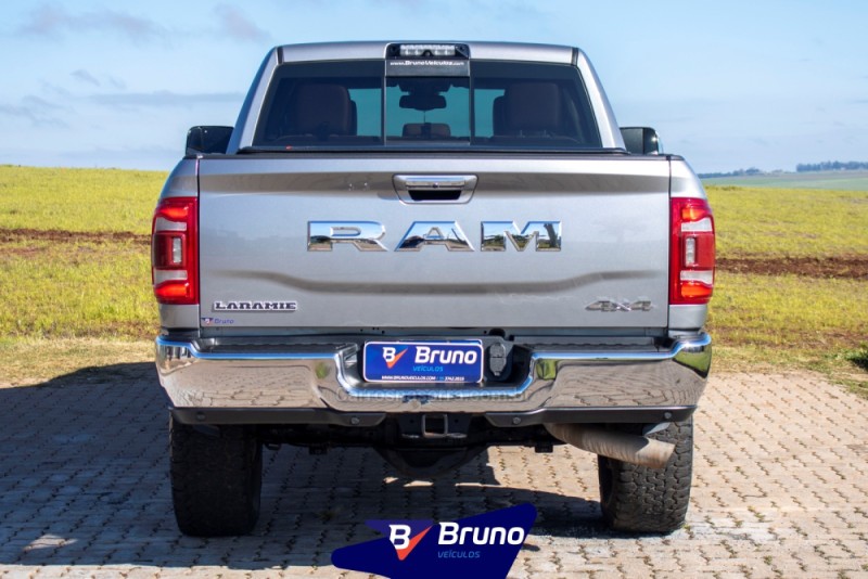 2500 LARAMIE 6.7 CD 4X4 TDI DIESEL 4P AUTOMÁTICA - 2019 - PALMEIRA DAS MISSõES