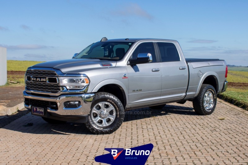 2500 LARAMIE 6.7 CD 4X4 TDI DIESEL 4P AUTOMÁTICA - 2019 - PALMEIRA DAS MISSõES